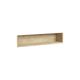 Fienza 900 Display Shelf Insert for Mirror Cabinet, Scandi Oak